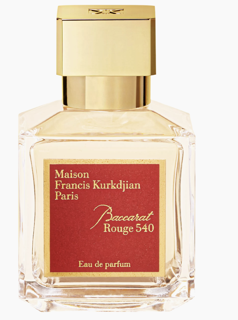 Maison Francis Kurkdjian Baccarat Rouge 540